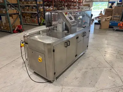 Used BellatRx Bottle Cutting Recovery Machine Bottle Cleaners Michigan US | Maverick Industrial Sales #1393258