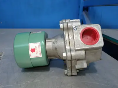 USED ASCO JB8042C45