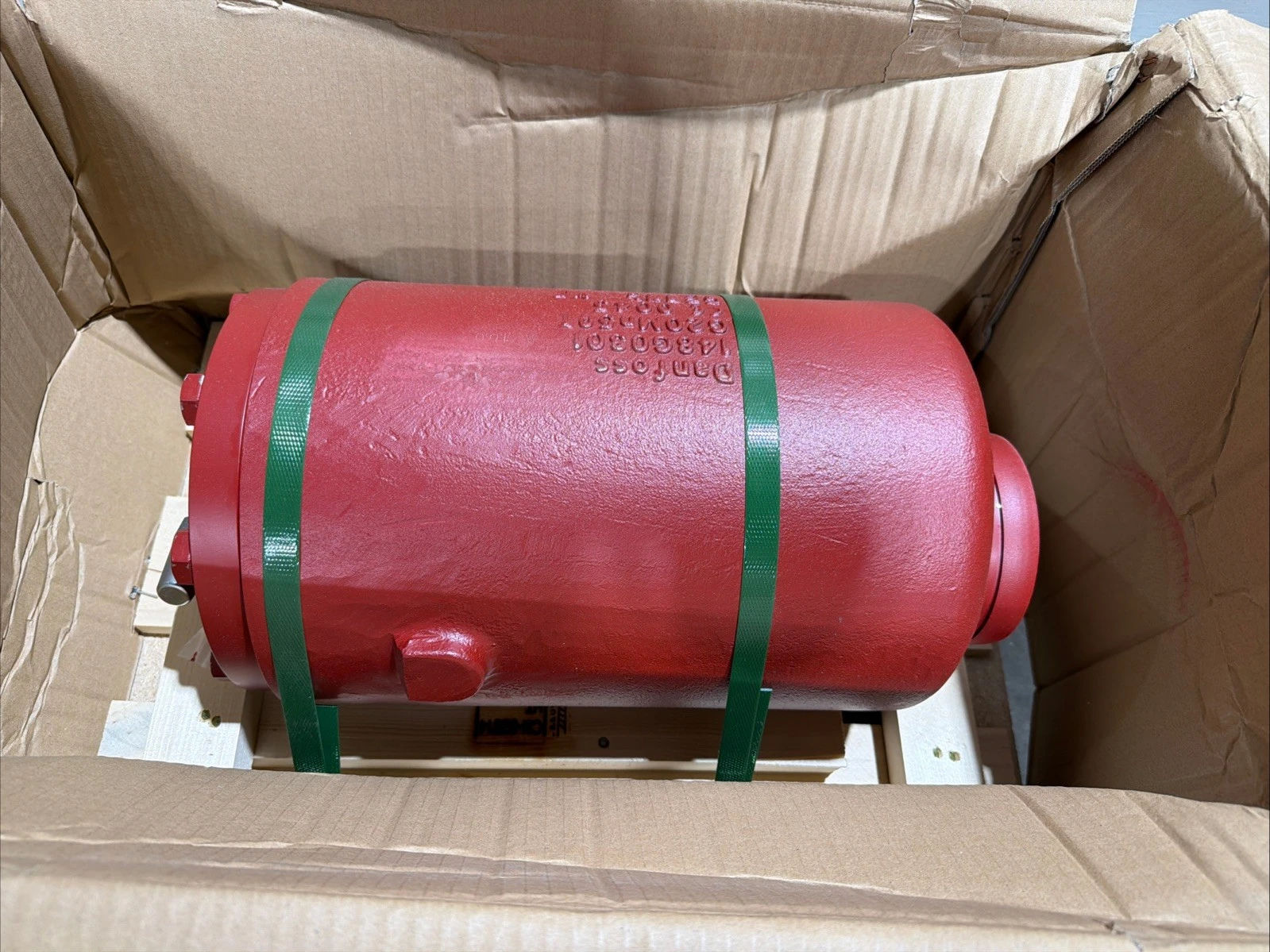 NEW Danfoss 148G3097