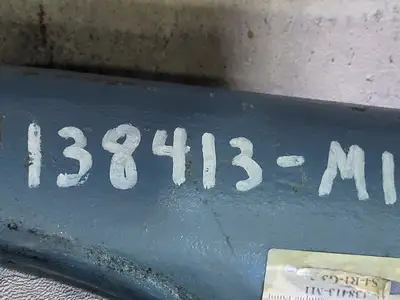 Pump Casing 138413-M1
