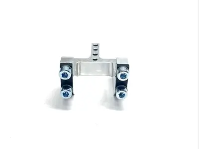 USED DESTACO ALUMINUM POWER CLAMP ARM, FOR 82L20-4 SERIES