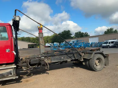 Used 1999 VOLVO TBD Conventional trucks Michigan US | Miedema Asset Management Group #1390409