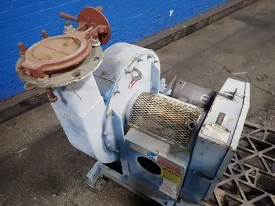 Nyb Pressure Blower