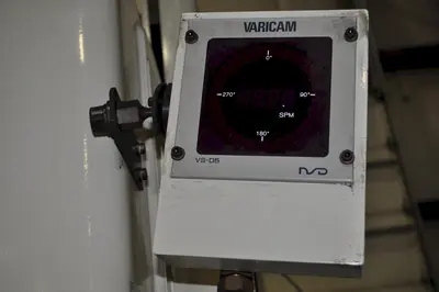 90 TON LEM SSDC HIGH SPEED PRESS