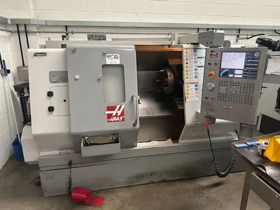 HAAS SL20 CNC Machines | Bowland Trading Ltd (2)