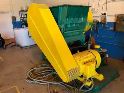 USED NETZSCH CS-650/800
