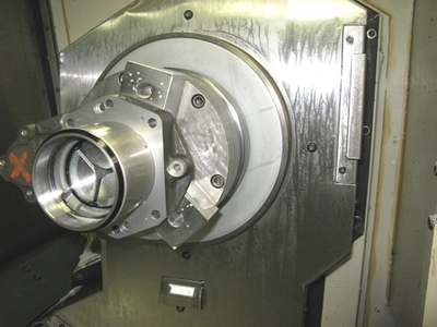 USED 2008 OKUMA MULTUS
