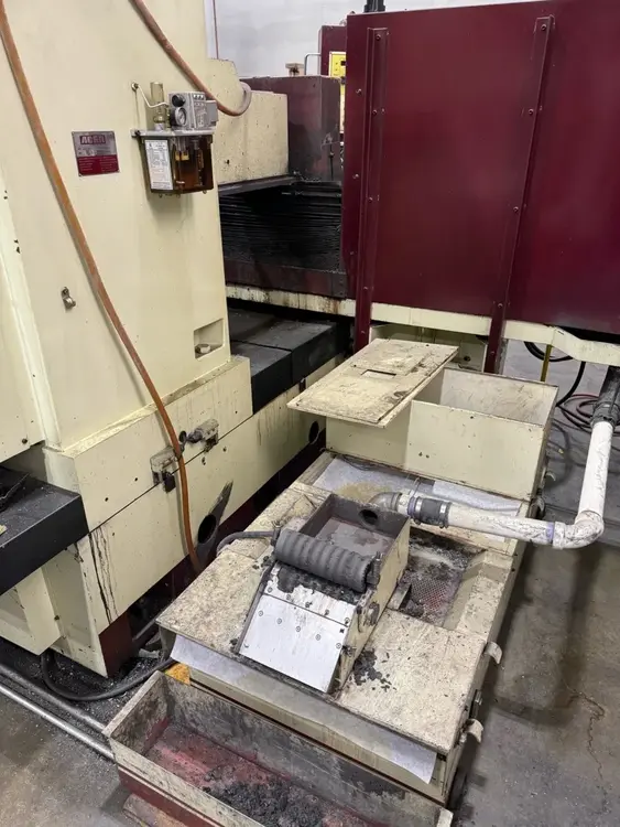 Used 1998 ACER AGS-2448AH Reciprocating Surface Grinders Tennessee US | Star Equipment Co., Inc. #1352900