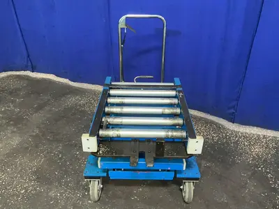 Used _UNKNOWN_ _UNKNOWN_ Distribution and Warehouse Trolleys Ohio US | HGR 24 #1370307