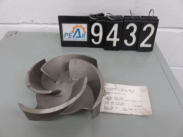 USED Goulds 3196