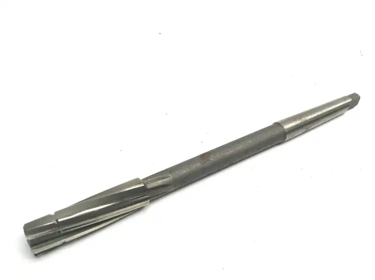 New | in-Stock NATIONAL DETROIT 19/32 TS HF CHUCKING REAMER 5-030-060 Reamers | Maverick Industrial Sales #1118654