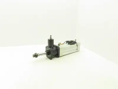 PHD SCV28 x 6 x 2 Pneumatic Cylinder 3.150" Bore x 6" Stroke Cushion  Rodlok
