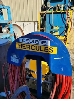 USED SOLENIS HERCULES