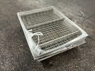 Used _UNKNOWN_ _UNKNOWN_ Pallet Racking Ohio US | HGR 24 #1357312