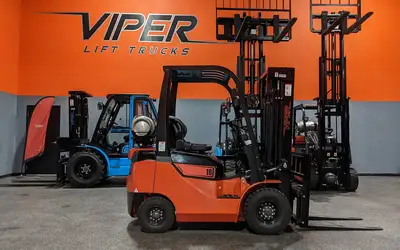 New | in-Stock 2026 Viper FY18 Internal Combustion Forklifts: Pneumatic Tire New York US | United Lift #1446904