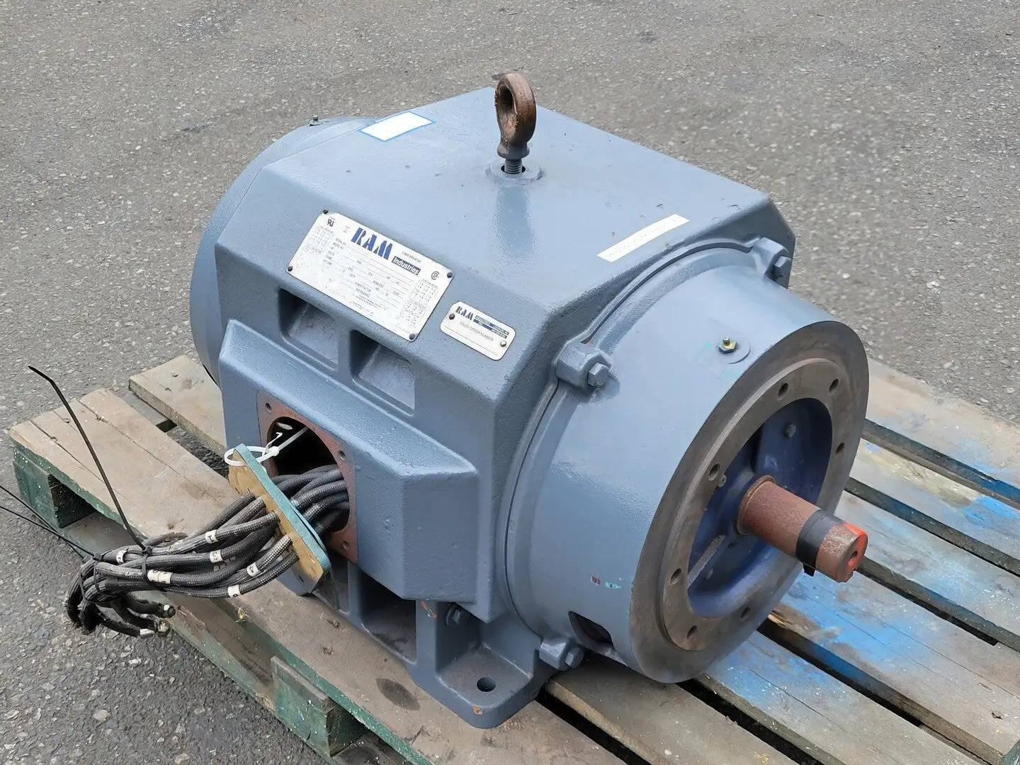 USED RAM INDUSTRIES 3CR24240SK
