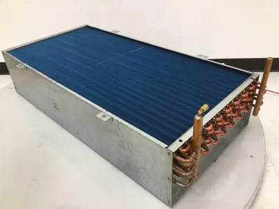 GENERIC Air Cooling Condensor CONDENSOR714 Used