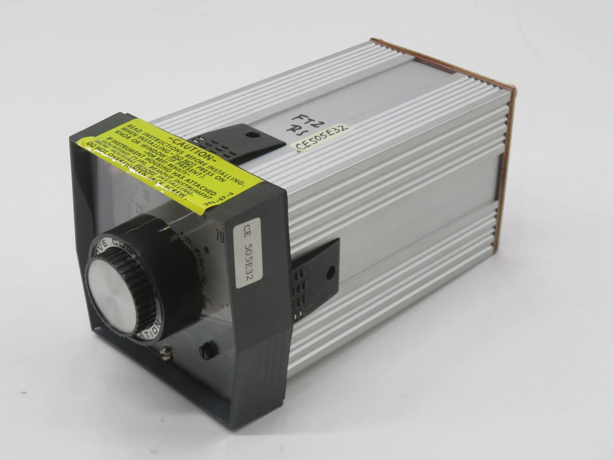 Used LOVE CONTROLS _UNKNOWN_ Temperature Controls | OCO Industrial #1667288