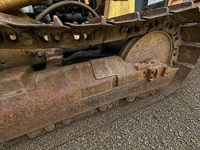 Used 1993 CATERPILLAR D3C Bulldozers Ohio US | Proxy Equipment #1388727
