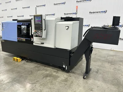 Used 2024 DN SOLUTIONS PUMA DNT2600LM CNC Lathes Georgia US | The Equipment Hub #1321786
