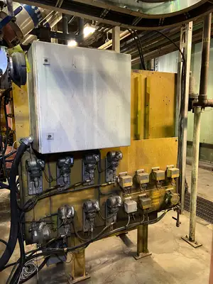 Used 2007 CATERPILLAR 3616 Generators British Columbia CA | Lenmark #1426408