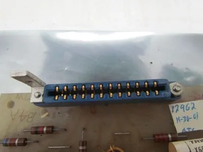 Gilman GI0375264694 752-64694-00 64695 Angle & Memory Board PC PCB