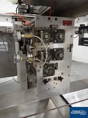 USED Wrapade Wrapade Unit Dose Packer, Model UPH8-12