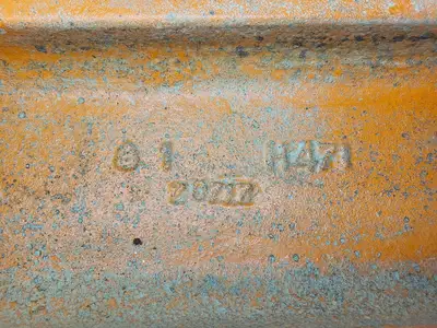 USED HITACHI CONSTRUCTION MACHINERY 9094825