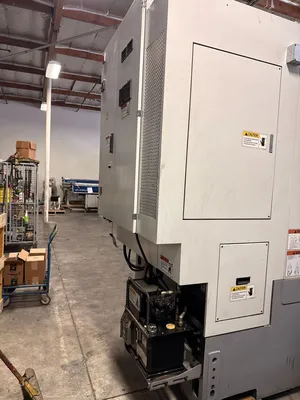 2006 DOOSAN V450 LATHES, VERTICAL TURRET | Machinery Resources International (13)