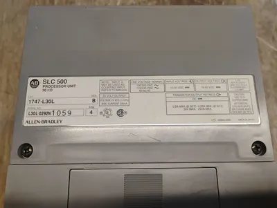 Allen Bradley 1747-L30L Electrical/PLC/Automation | ESS Industrial Equipment Sales (7)