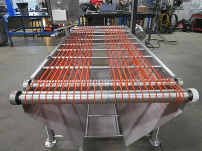 Used PIZZAMATIC CORP. PCE-1000 Belt Conveyors | Boyko Inc. #421768