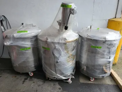 USED 1900 CAPPLUS R2 ENCAPSULATION MACHINE