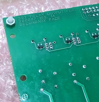 USED Eurotherm 206087