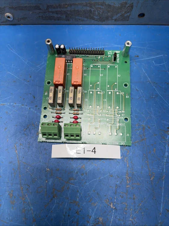 Used YORK LAC-2 5097 Circuit Boards Indiana US | J&J Industrial Supply #1293451