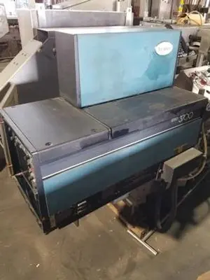 USED MARQ HOT MELT