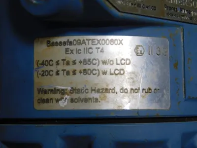 USED EMERSON CSI 9420