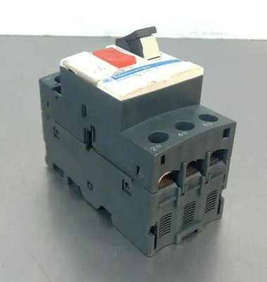 Telemecanique - GV2ME05 - Manual Starter - 0.63-1A 4G