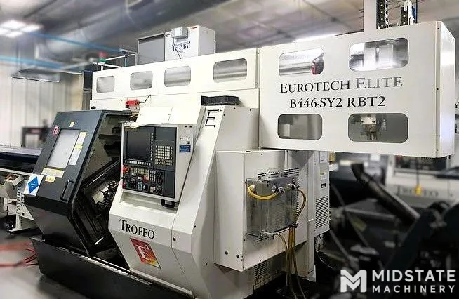 2020 Eurotech TROFEO B446-SY2 RBT2
