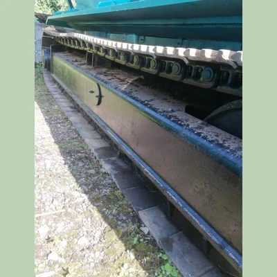 USED POWERSCREEN POWERTRACK 800