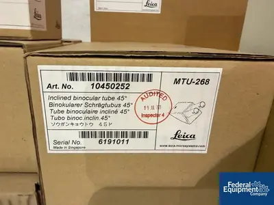 Used Leica _UNKNOWN_ Miscellaneous Laboratory Equipment Ohio US | Federal Equipment Company #1370912