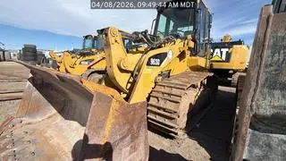 Used 2014 Caterpillar 963D Compact Track Loaders Colorado US | Rubbl #1333471