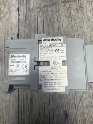 ALLEN BRADLEY 100S-C43EJ32C Electrical/PLC/Automation | ESS Industrial Equipment Sales (6)
