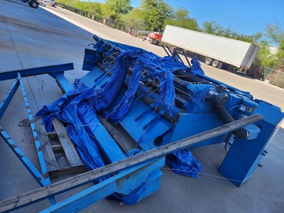 HYCORR Rotary Die Cutter Stacker stacker | Corrugated Machinery Brokers (6)