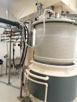 USED 1981 DRAIS RSV 40-3/VAAS