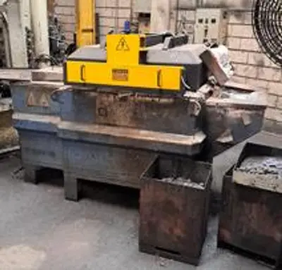 USED AGRATTI DIE CASTING PRODUCTION CELL # 3