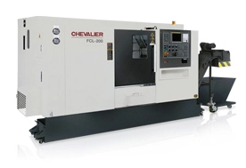 New | Build-to-Order CHEVALIER FCL-300 CNC Lathes | Kansas-Oklahoma Machine Tools #1558809