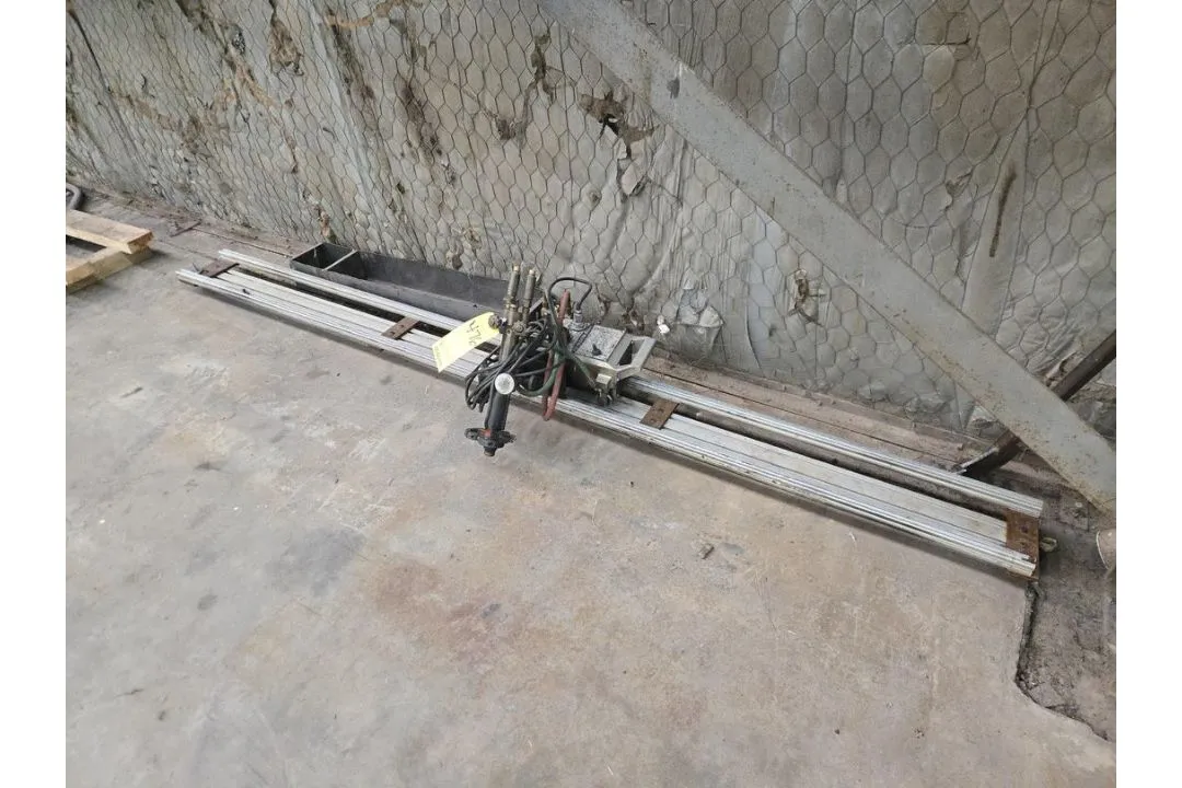 Used _UNKNOWN_ _UNKNOWN_ Flame Cutters Texas US | IRS Auction #1572962