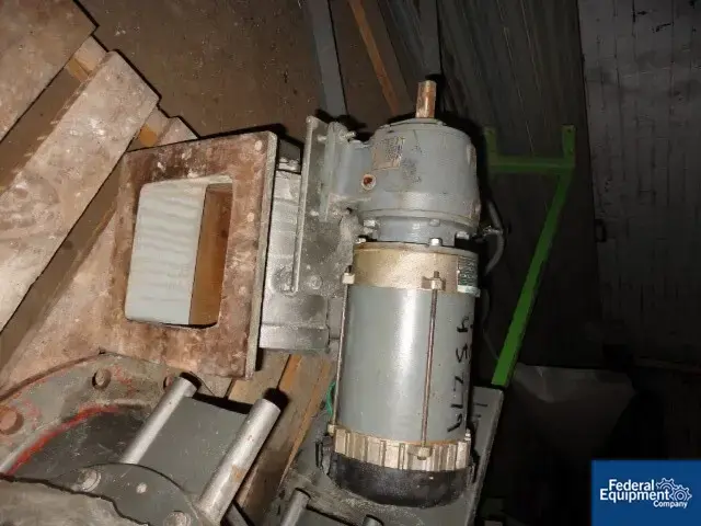 Used Rotolock 8" ROTOLOCK ROTARY AIR LOCK, C/S Valves/Fittings Ohio US | Federal Equipment Company #127767