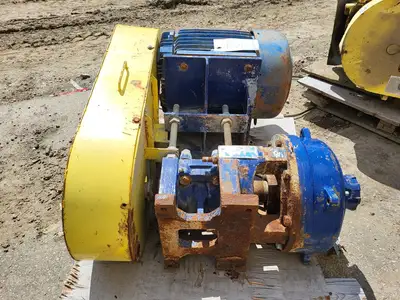 Used KREBS MM100-A43U Parts (Hydraulics and Pneumatics) British Columbia CA | Lenmark #1440560
