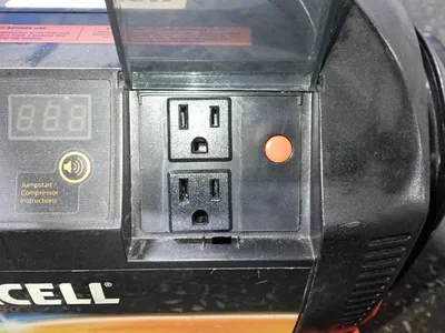 Used DURACELL POWERPACK 450 Miscellaneous MRO Ohio US | HGR 24 #776334
